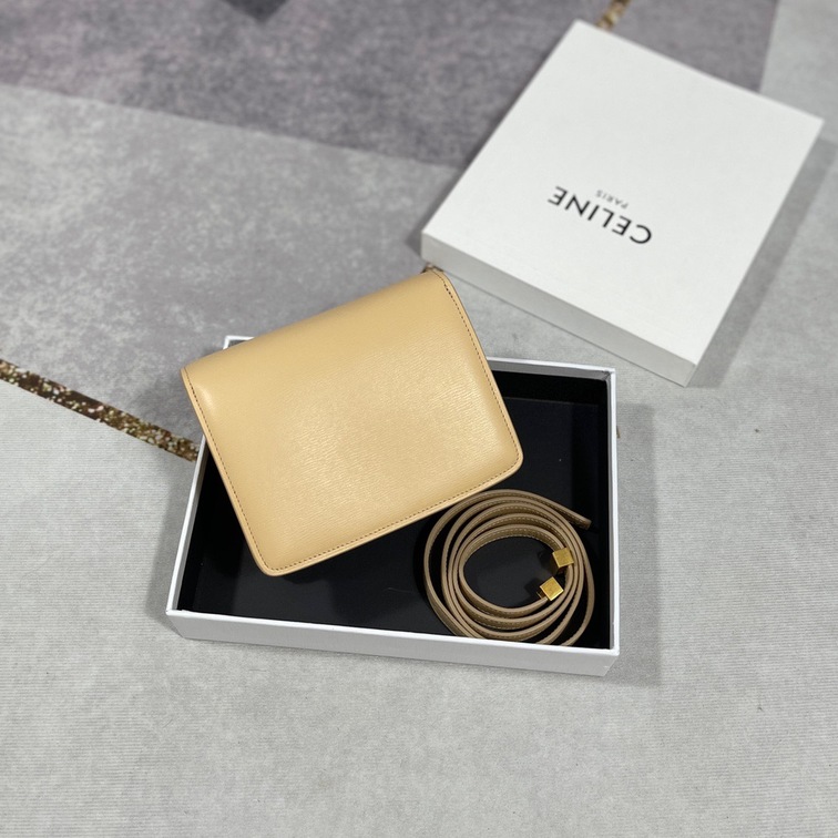 Celine Teen Classic Bag In Box Calfskin