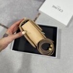 Celine Teen Classic Bag In Box Calfskin
