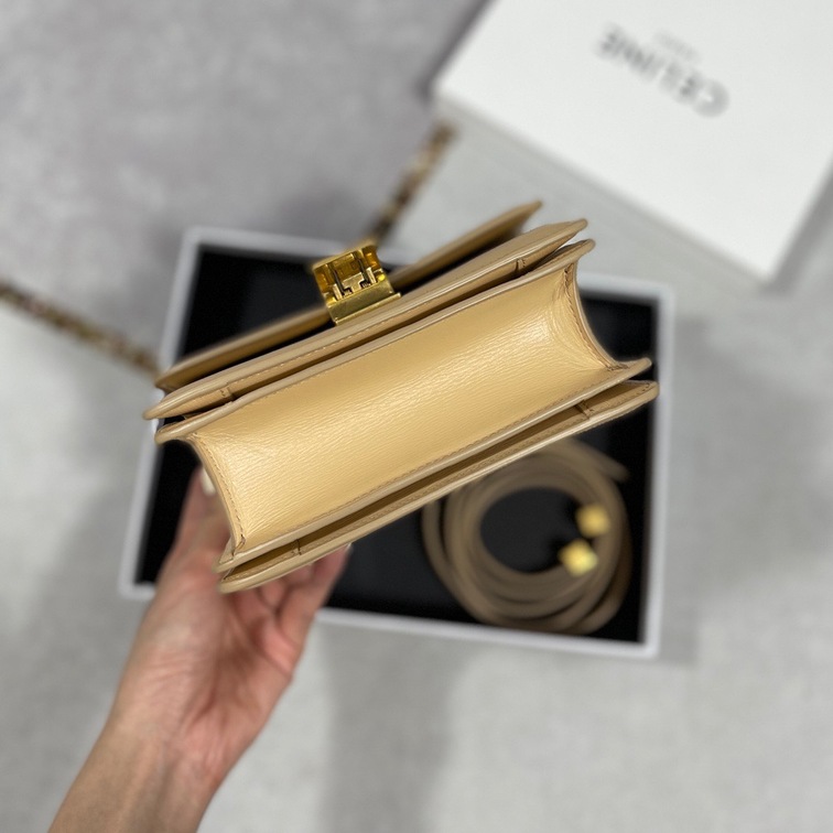 Celine Teen Classic Bag In Box Calfskin