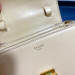 Celine Teen Classic Bag In Box Calfskin