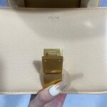 Celine Teen Classic Bag In Box Calfskin
