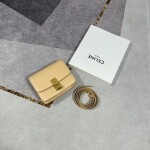 Celine Teen Classic Bag In Box Calfskin