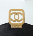 21k Diamond Buckle Flap Bag