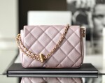 21k Mini Bag Grained Calfskin