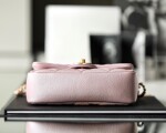 21k Mini Bag Grained Calfskin
