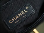 21k Mini Bag Grained Calfskin