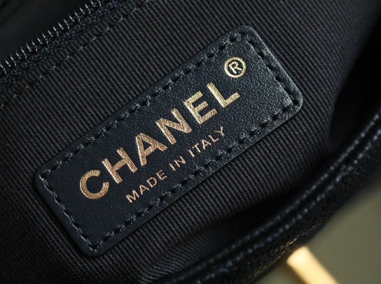 21k Mini Bag Grained Calfskin