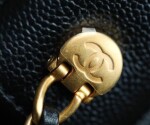 21k Mini Bag Grained Calfskin