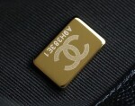 21k Mini Bag Grained Calfskin