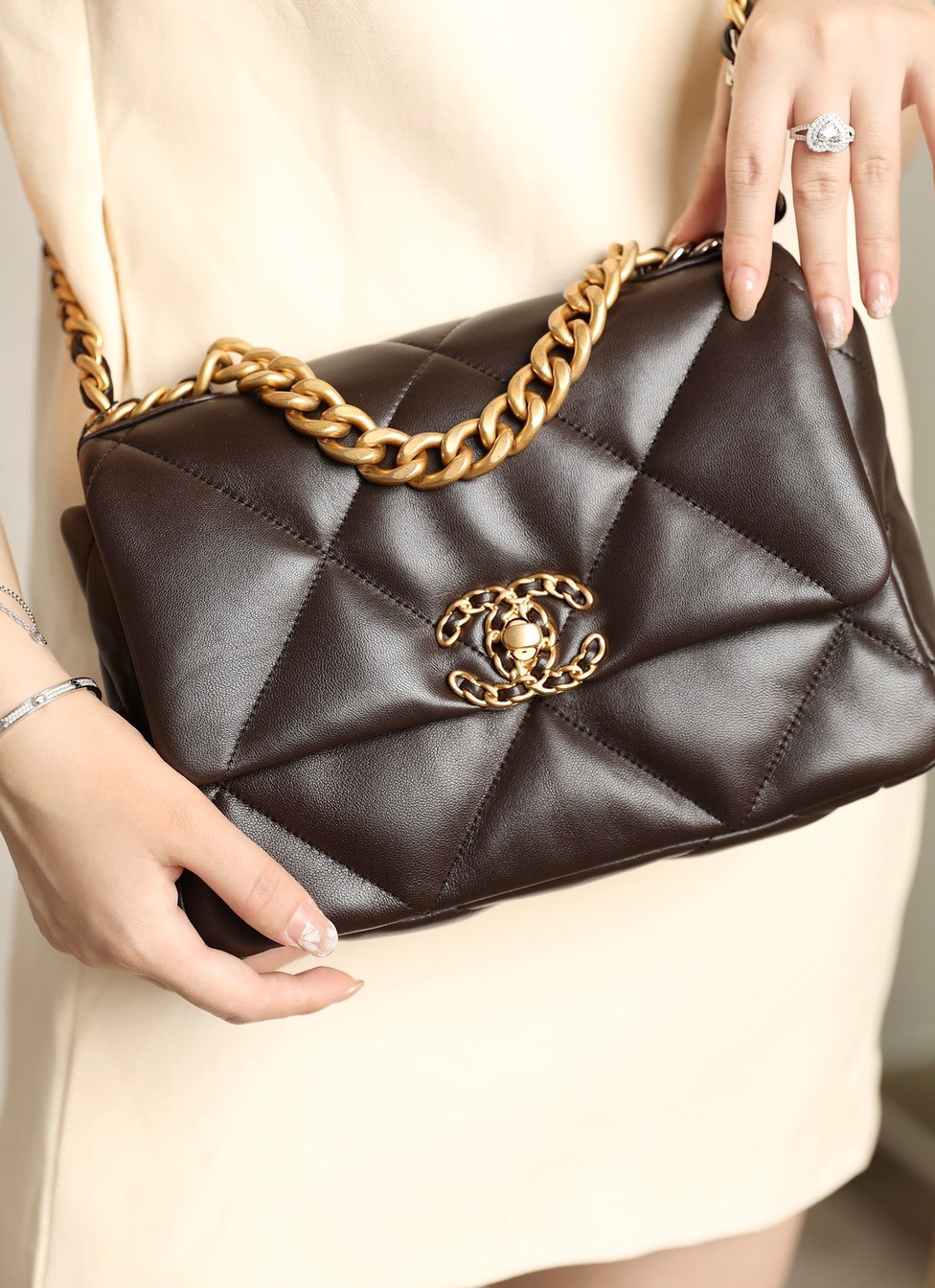 Chanel 19 Bag
