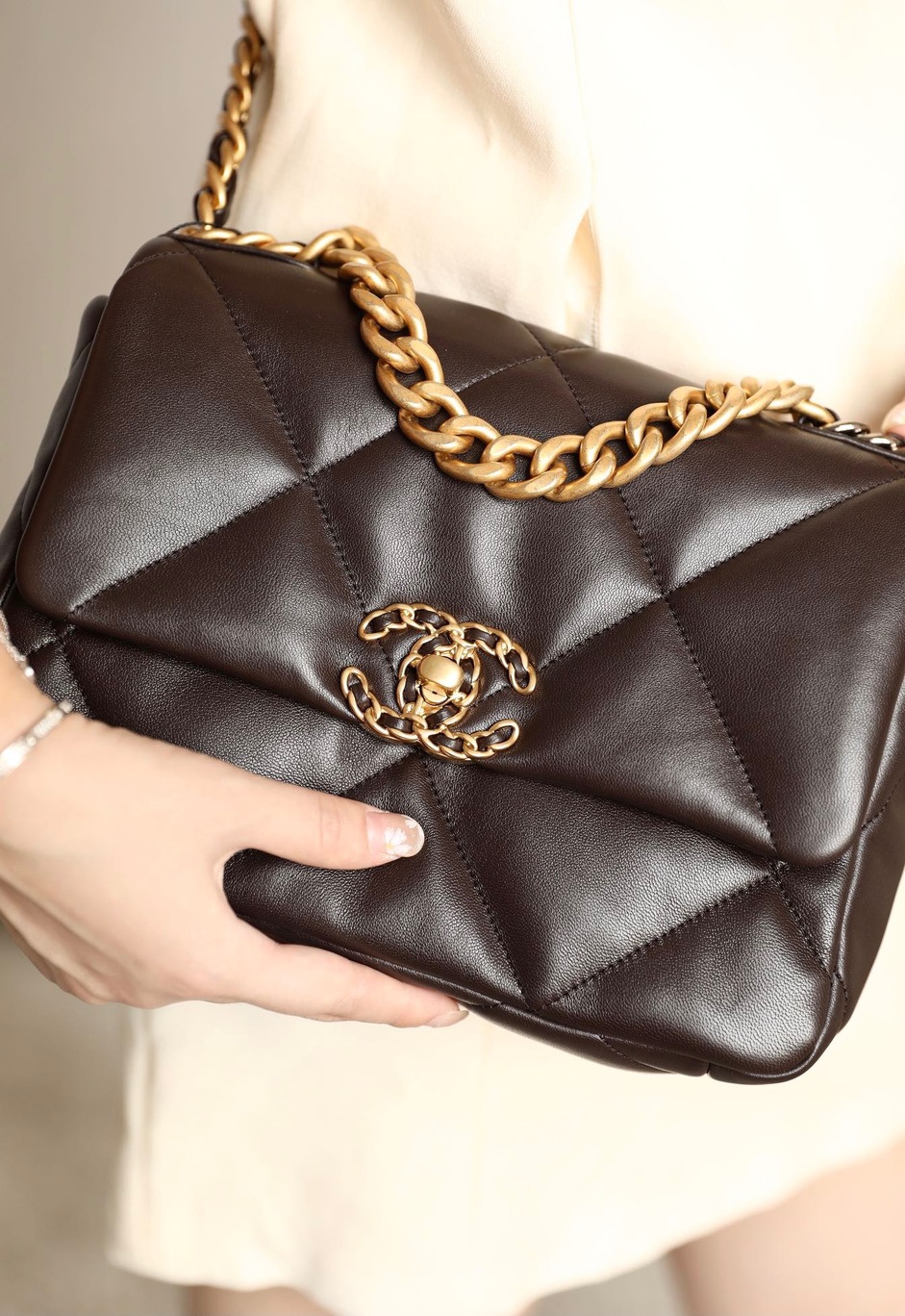 Chanel 19 Bag