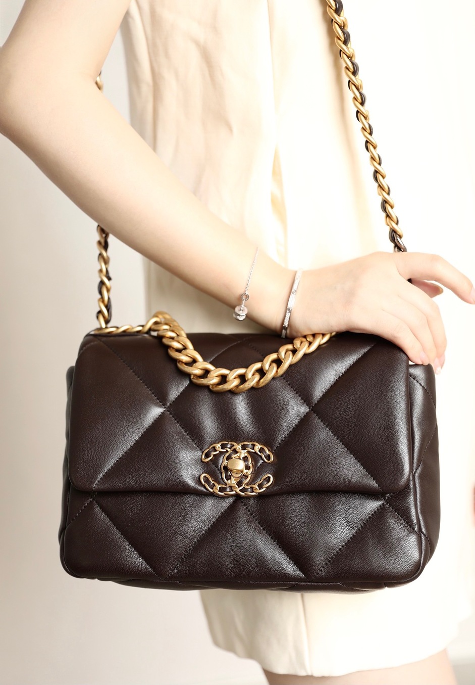 Chanel 19 Bag