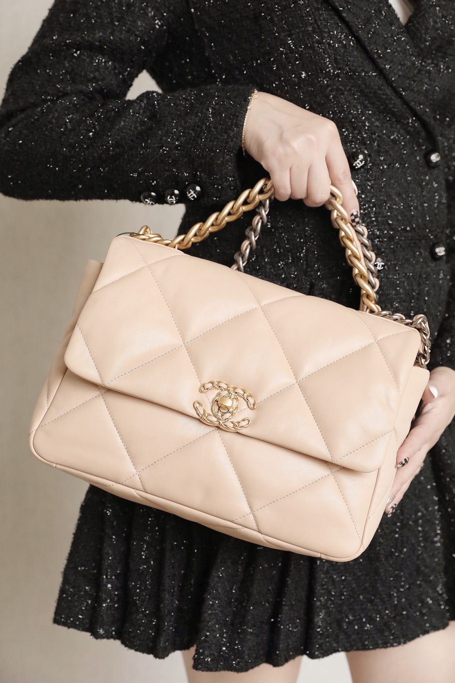 Chanel 19 Bag