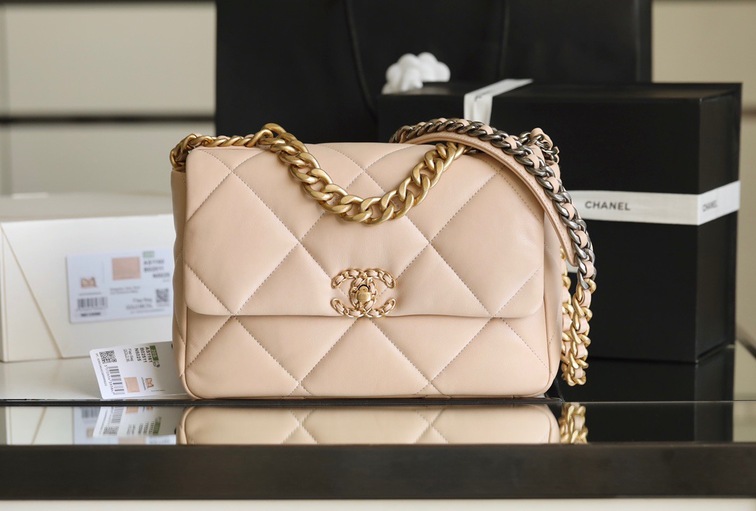 Chanel 19 Bag
