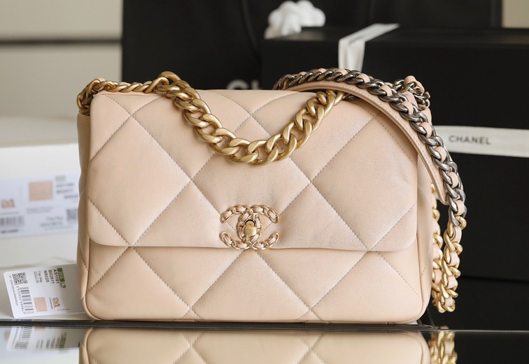 Chanel 19 Bag