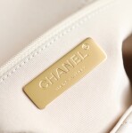 Chanel 19 Bag