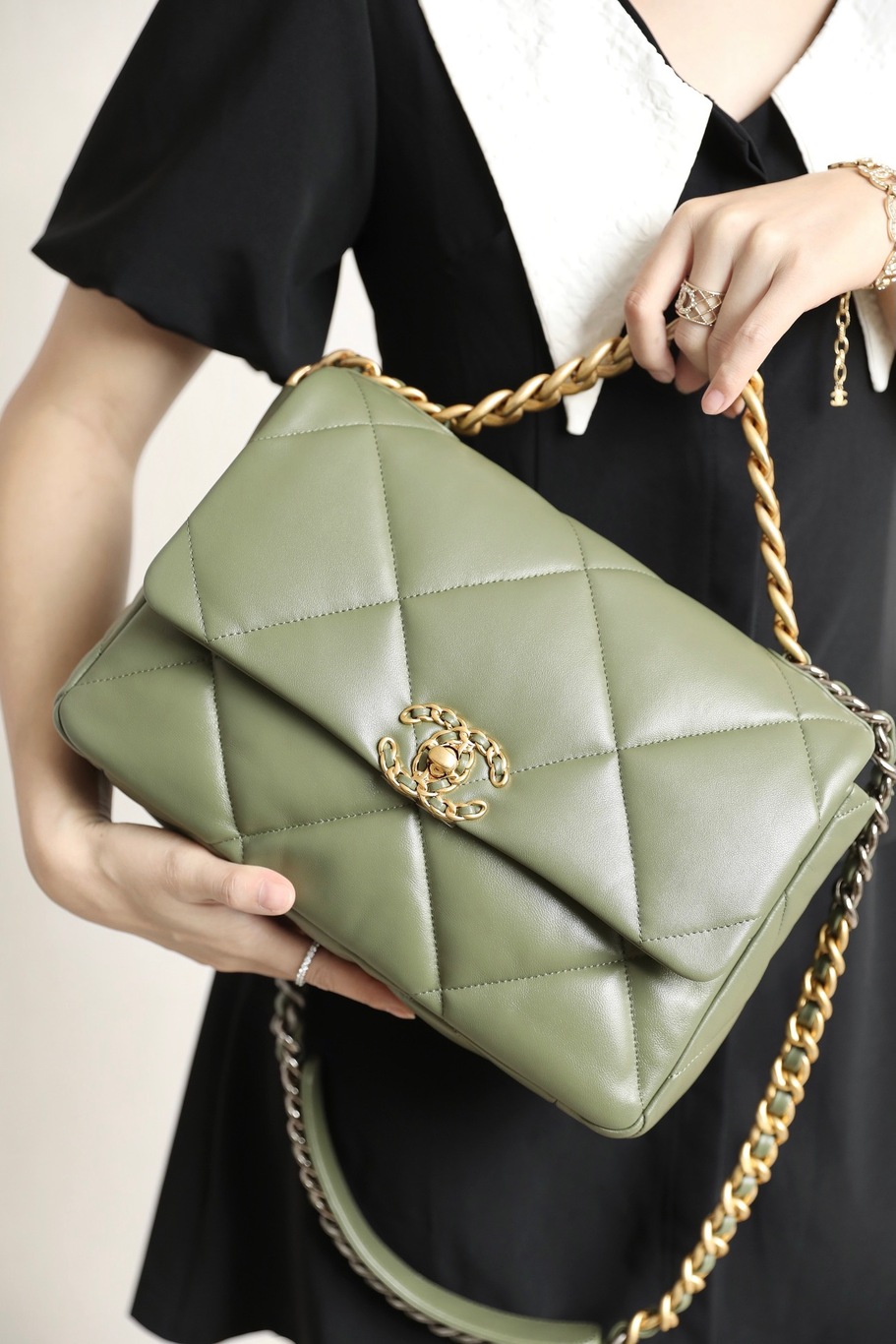 Chanel 19 Bag