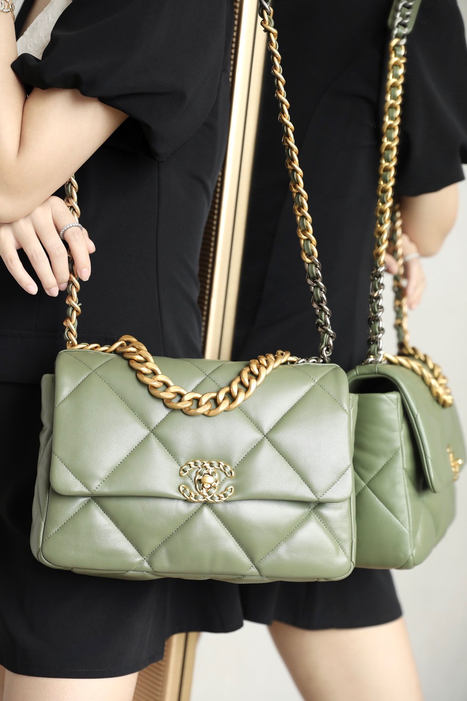 Chanel 19 Bag