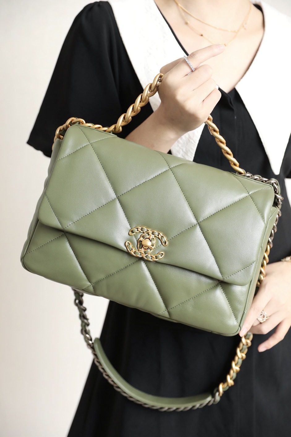 Chanel 19 Bag
