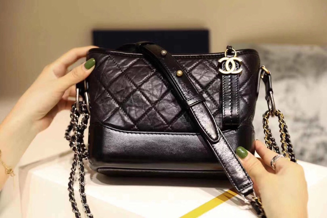 Gabrielle Hobo Bag