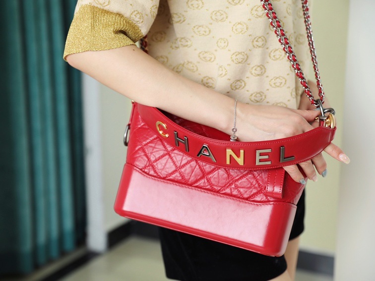 Gabrielle Hobo Bag