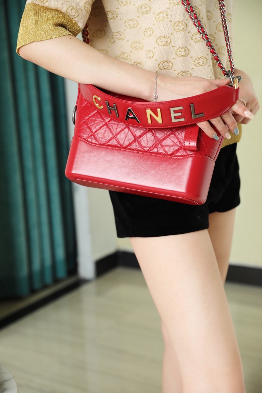 Gabrielle Hobo Bag