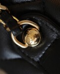 Mini Flap Bag With Handle