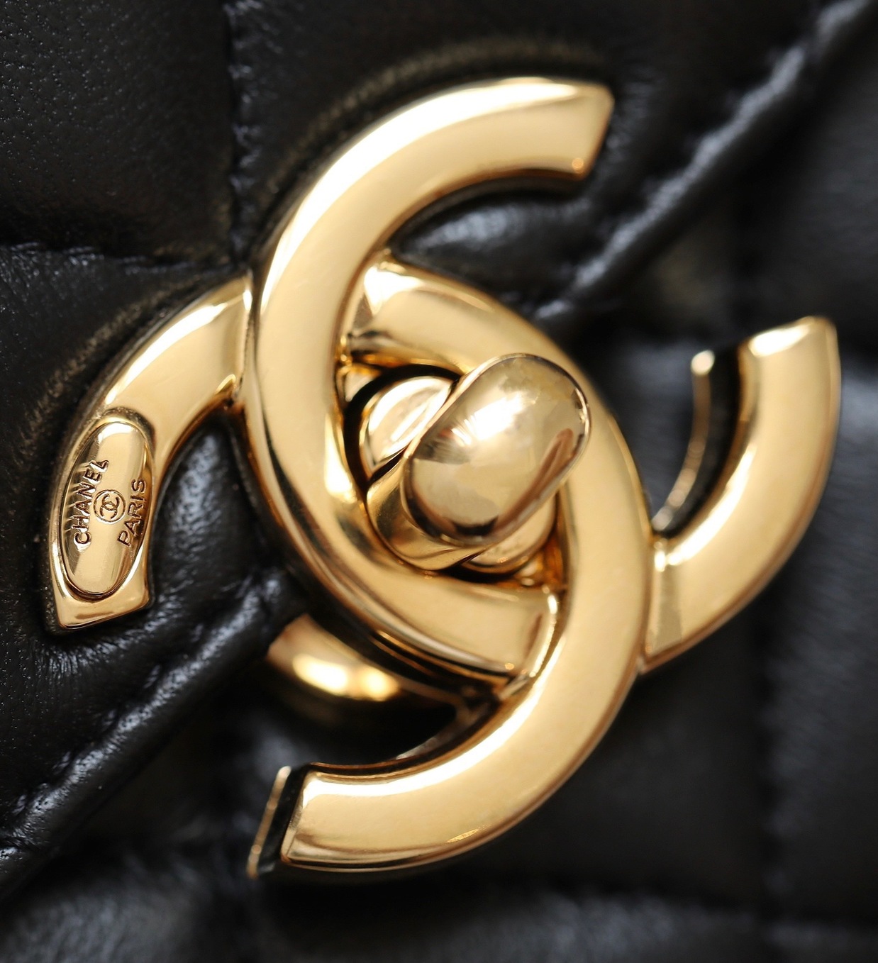 Mini Flap Bag With Handle