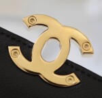 Mini Flap Bag With Handle