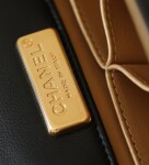 Mini Flap Bag With Handle