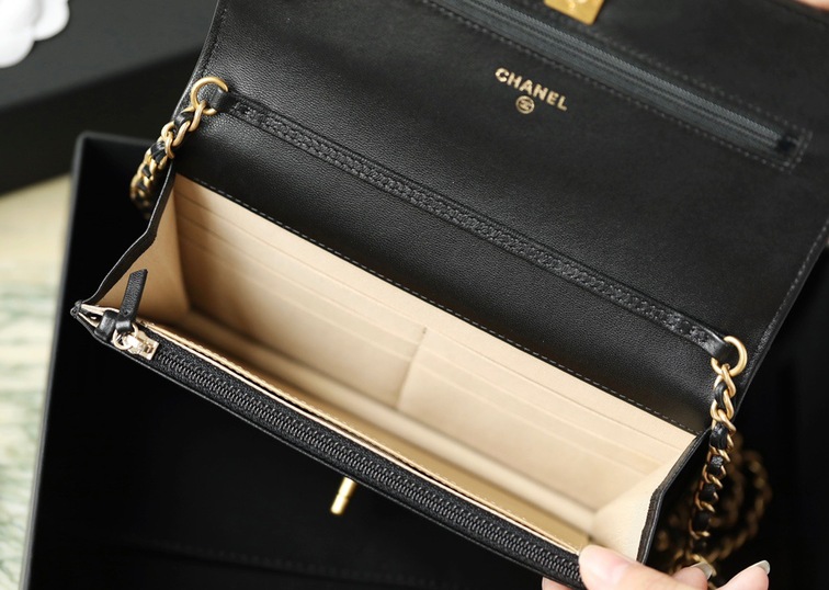 Wallet On Chain