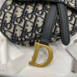 Oblique Saddle