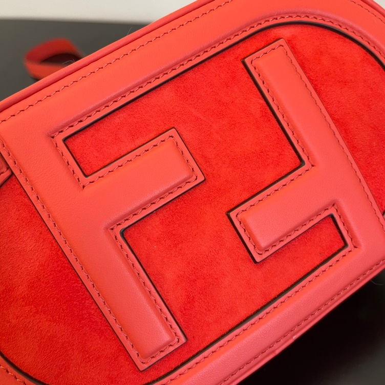 Fendi Camera Case Bag