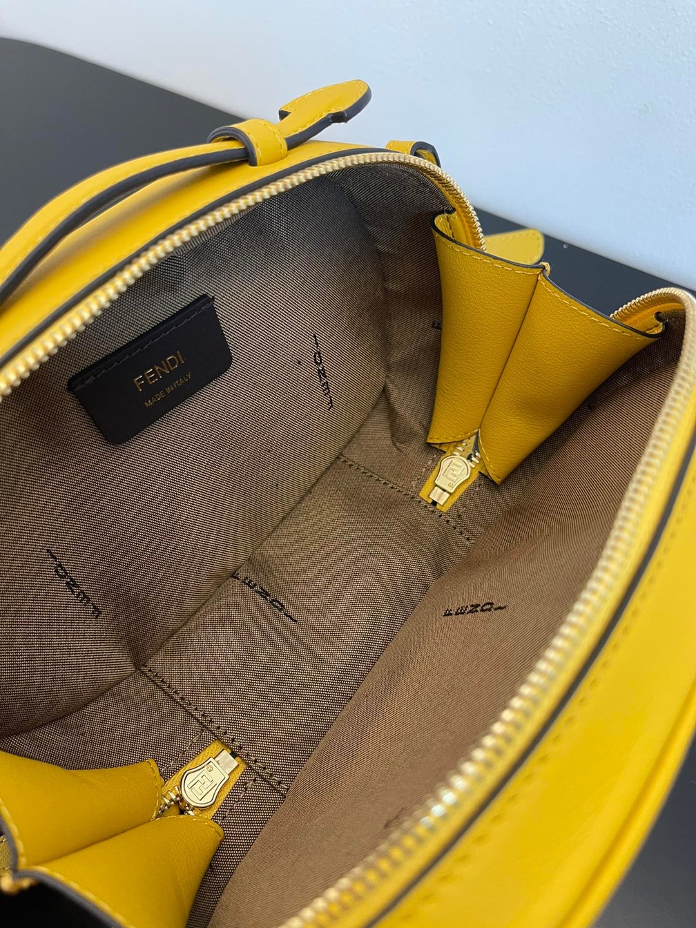 Fendi Camera Case Bag
