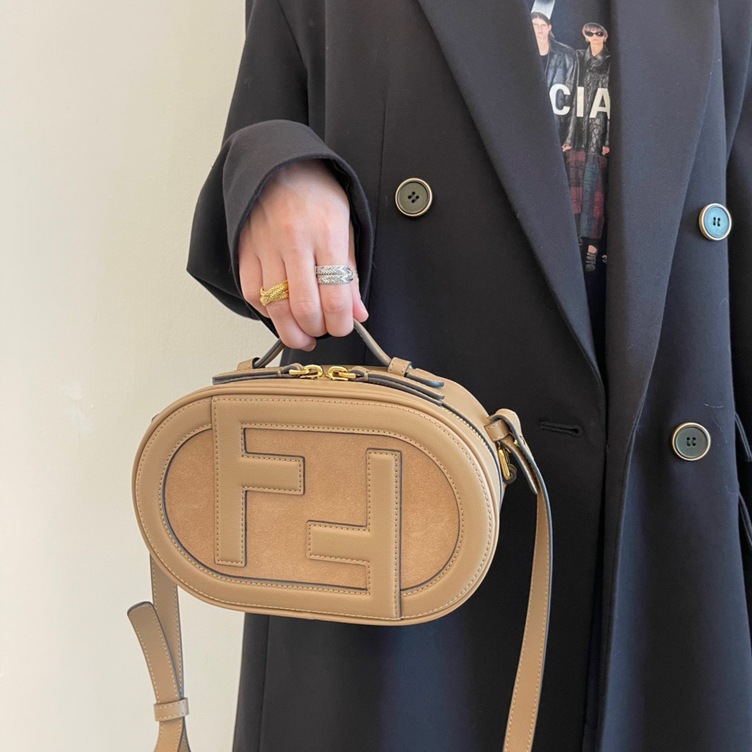 Fendi Camera Case Bag