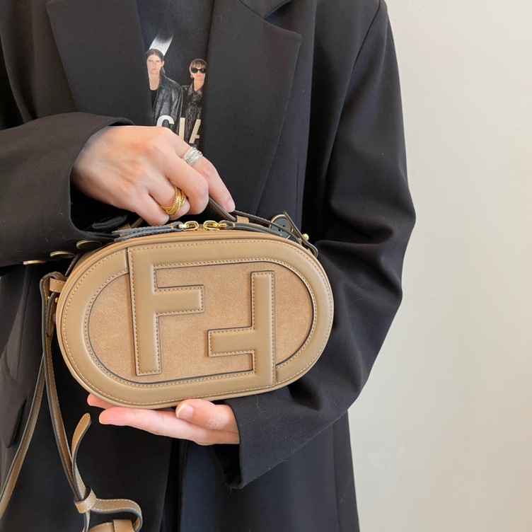 Fendi Camera Case Bag