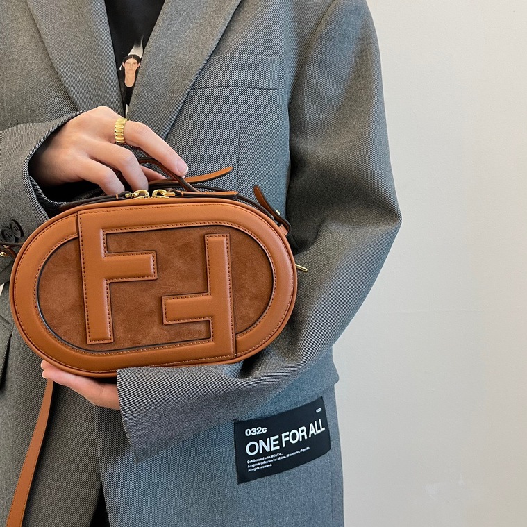 Fendi Camera Case Bag