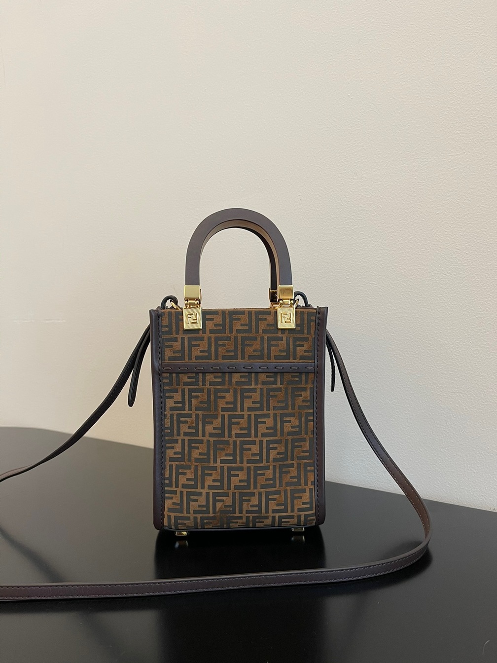 Fendi Sunshine Mini Tote