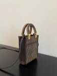 Fendi Sunshine Mini Tote