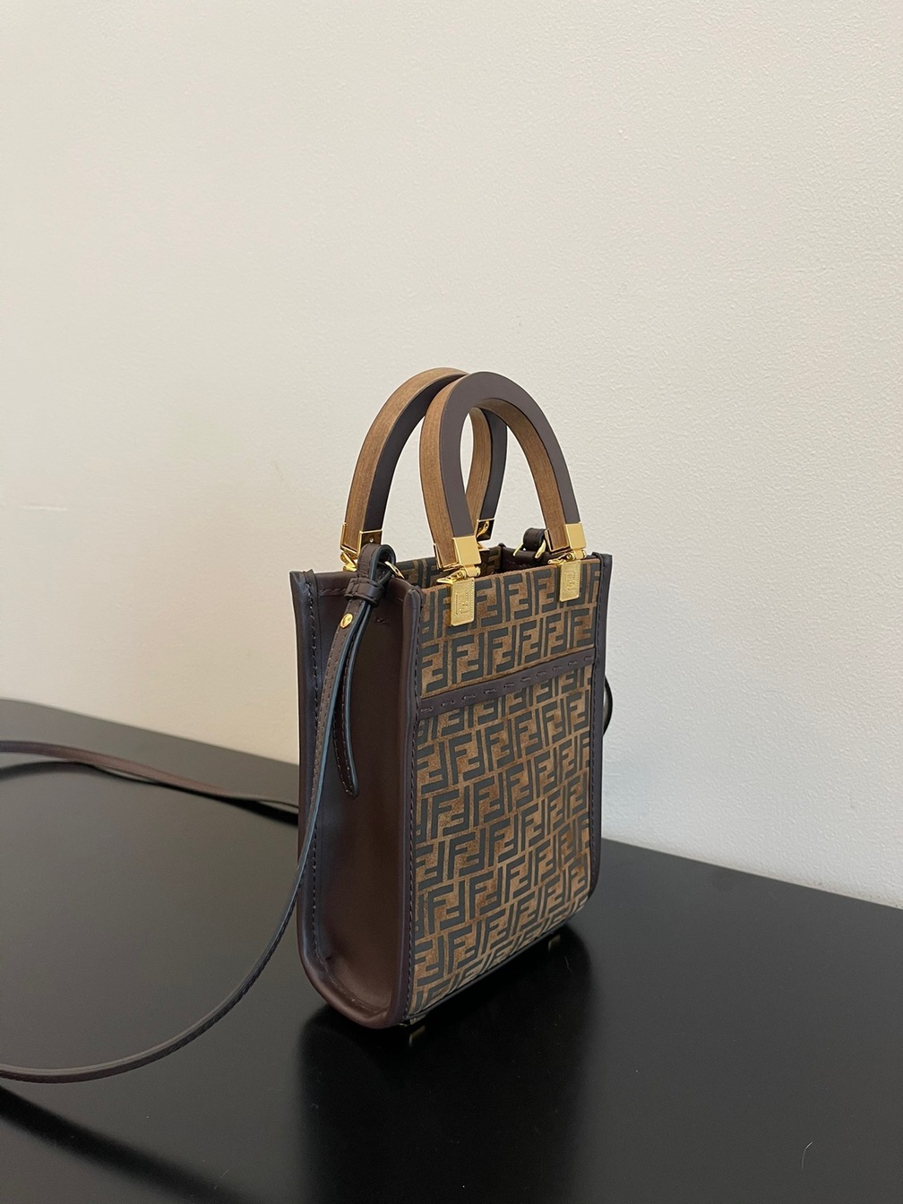 Fendi Sunshine Mini Tote