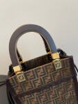 Fendi Sunshine Mini Tote