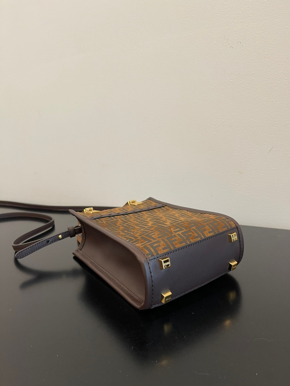 Fendi Sunshine Mini Tote