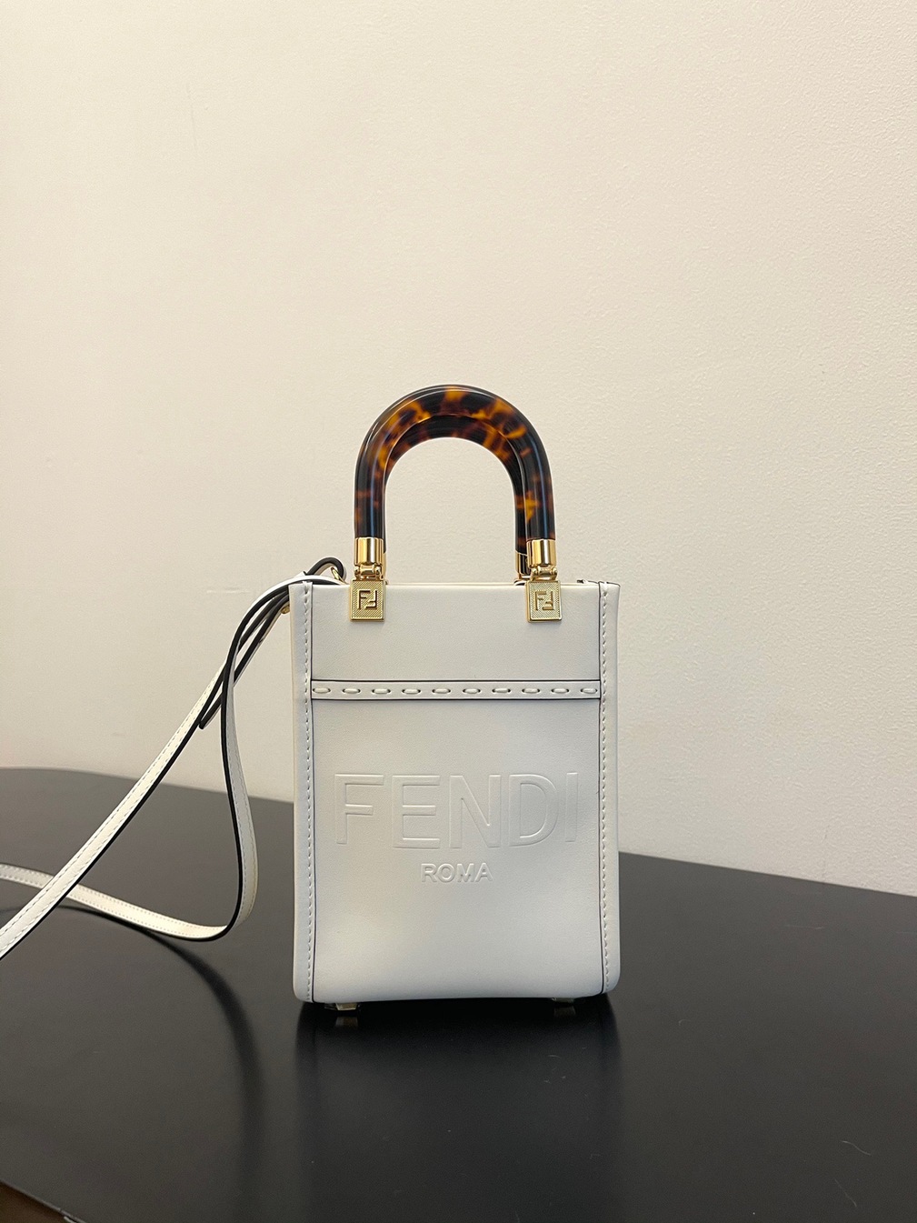 Fendi Sunshine Mini Tote