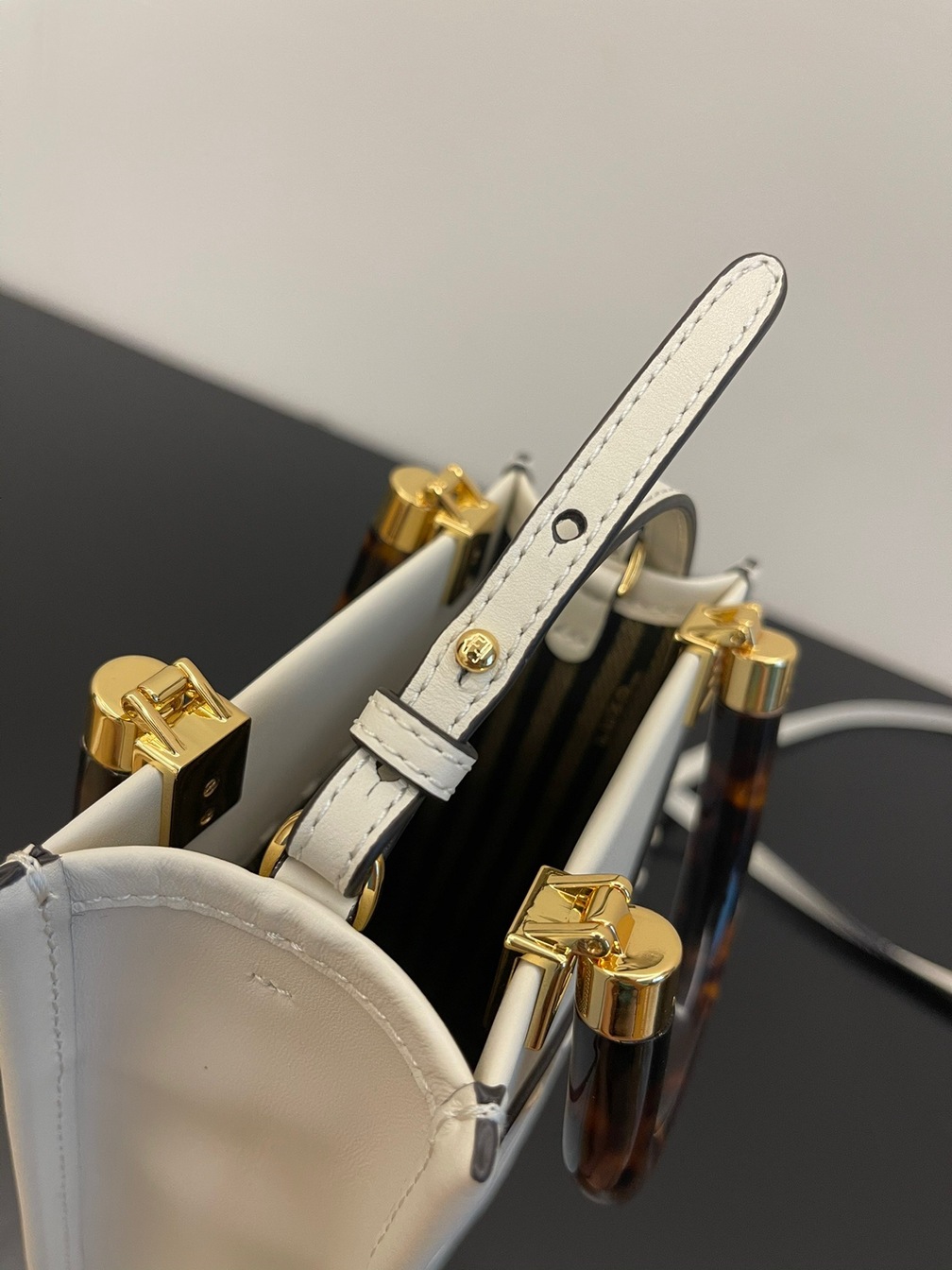 Fendi Sunshine Mini Tote