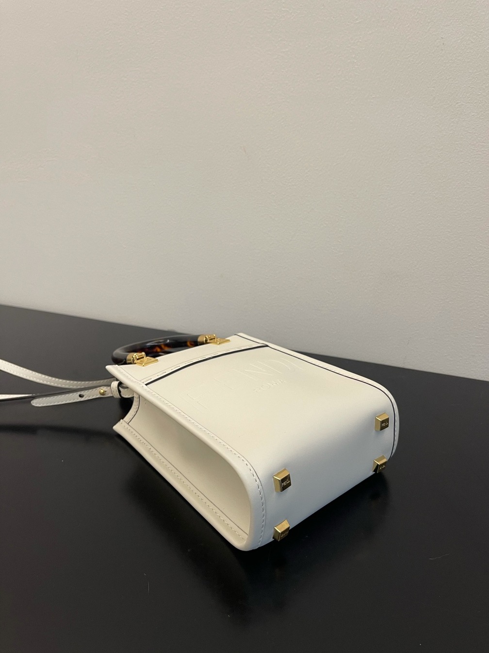 Fendi Sunshine Mini Tote