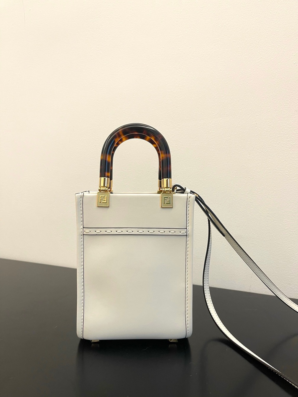 Fendi Sunshine Mini Tote