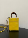 Fendi Sunshine Mini Tote