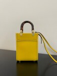 Fendi Sunshine Mini Tote