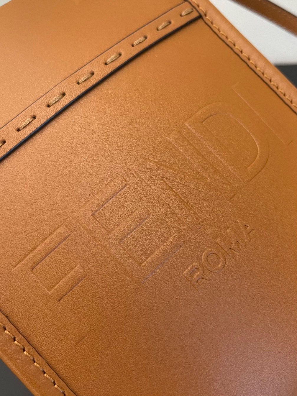 Fendi Sunshine Mini Tote