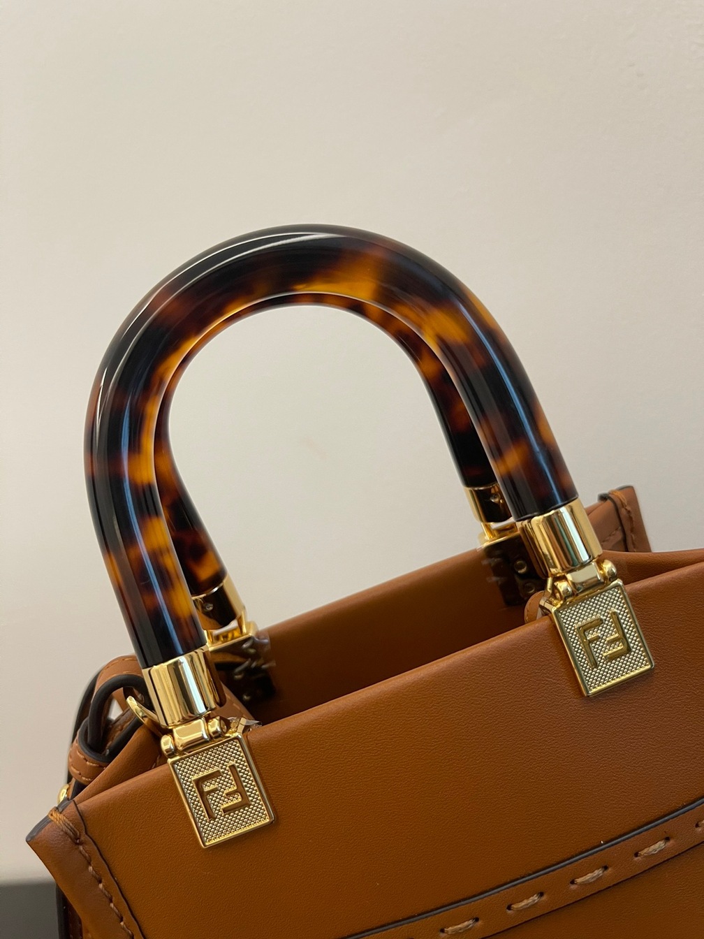 Fendi Sunshine Mini Tote